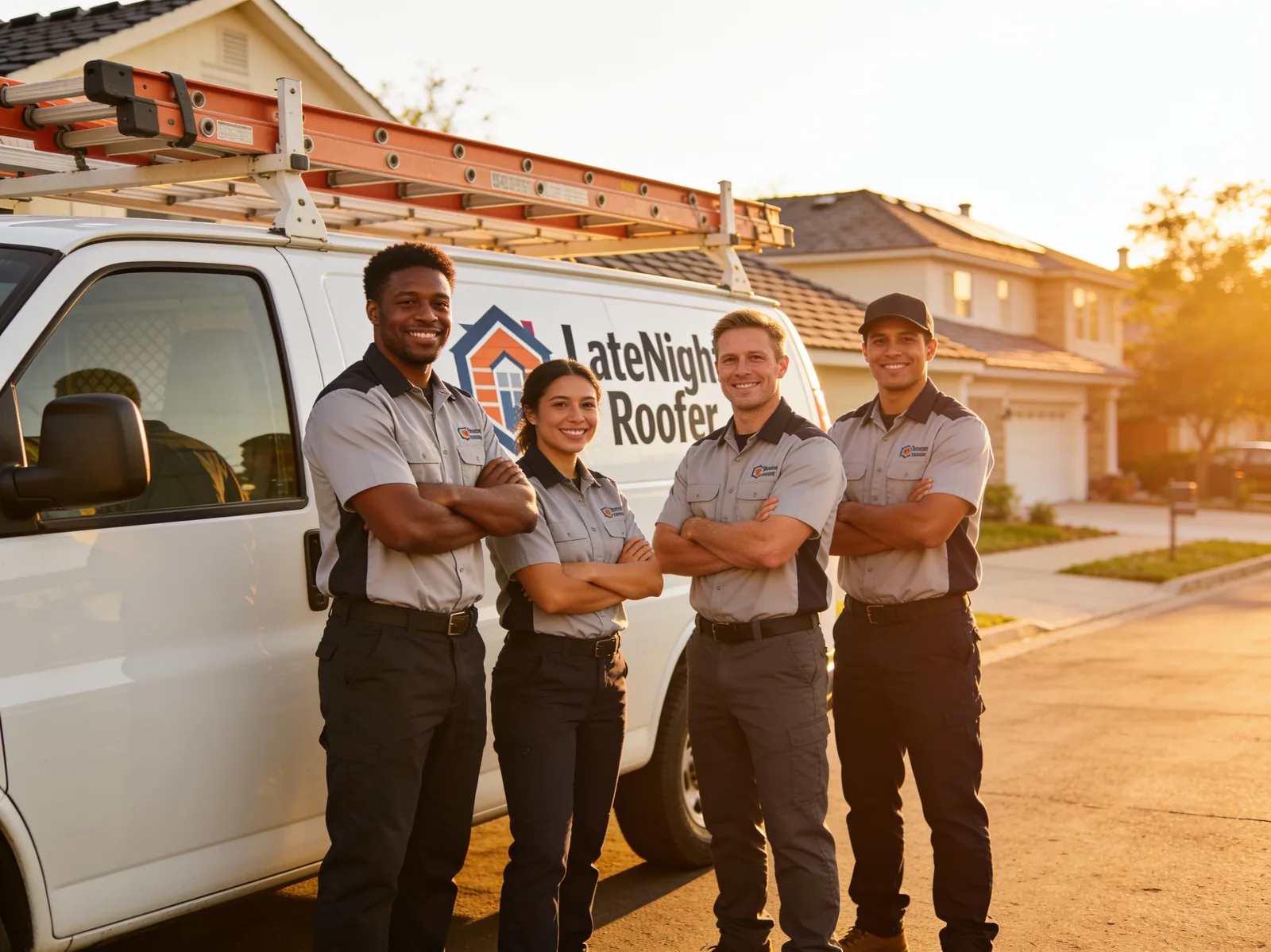 Emergency Roof Repair company in Mansfield, TN